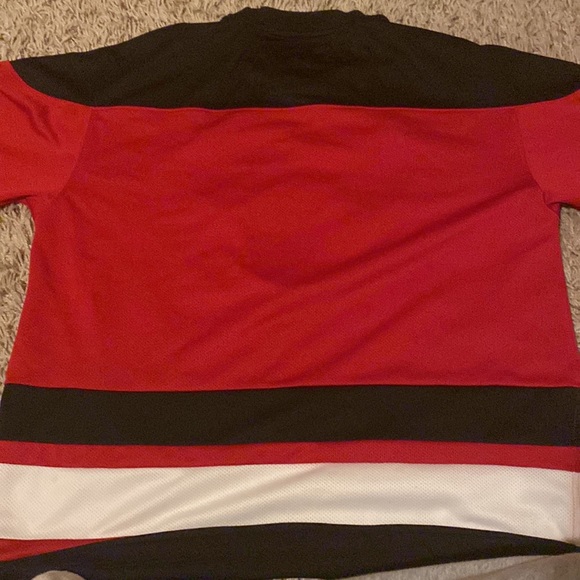 Vintage 90s bulls hockey style jersey, negotiable price. - Picture 2 of 5